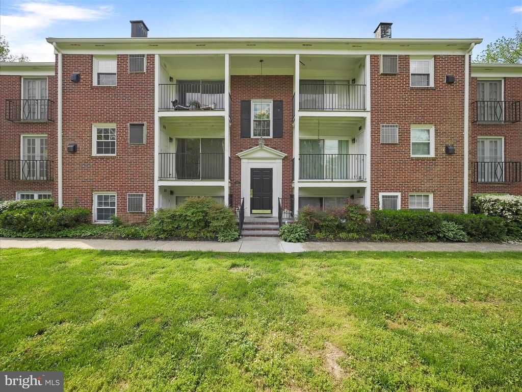 317 HOMELAND SOUTHWAY #1A, Baltimore, MD 21212