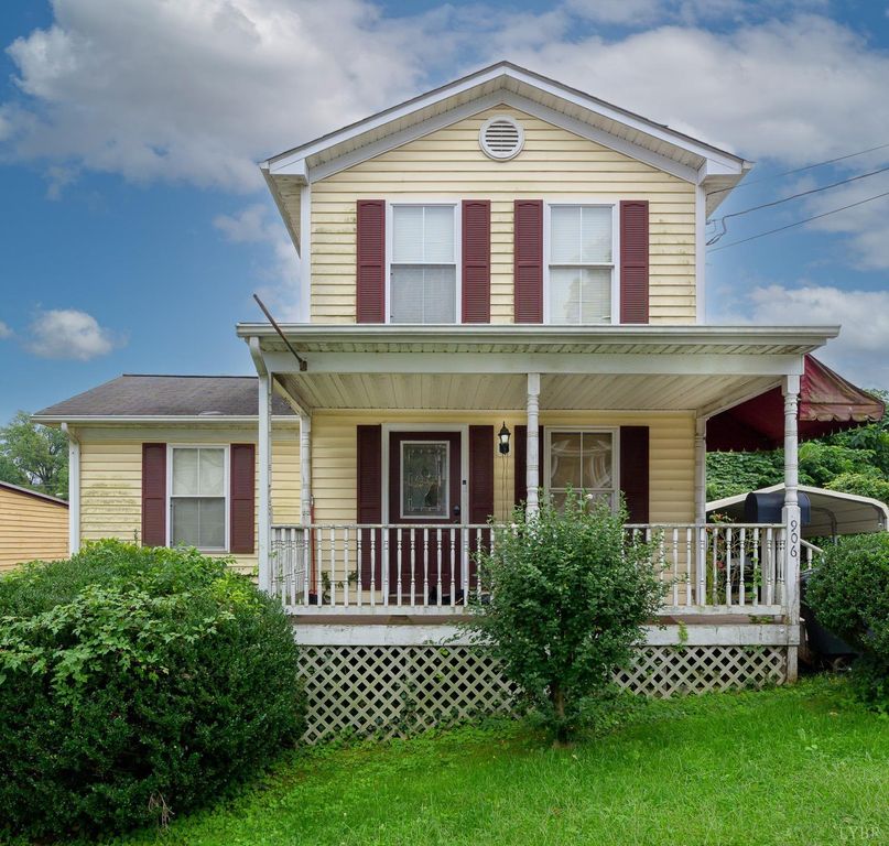 906 8th street, Lynchburg, VA 24504