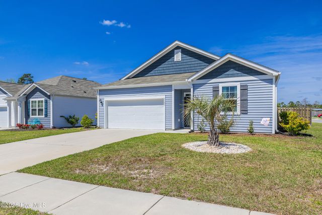 1151 Little Martha Way SE, Bolivia, NC 28422