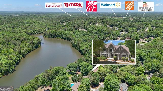1026 Patina Point, Peachtree City, GA 30269