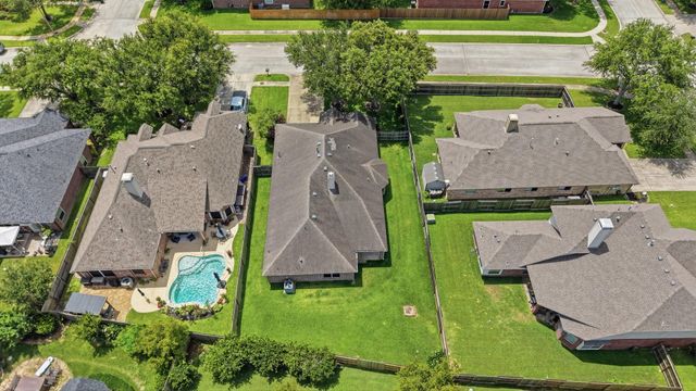 321 Preston Lane, League City, TX 77573