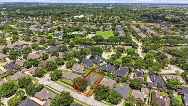 321 Preston Lane, League City, TX 77573