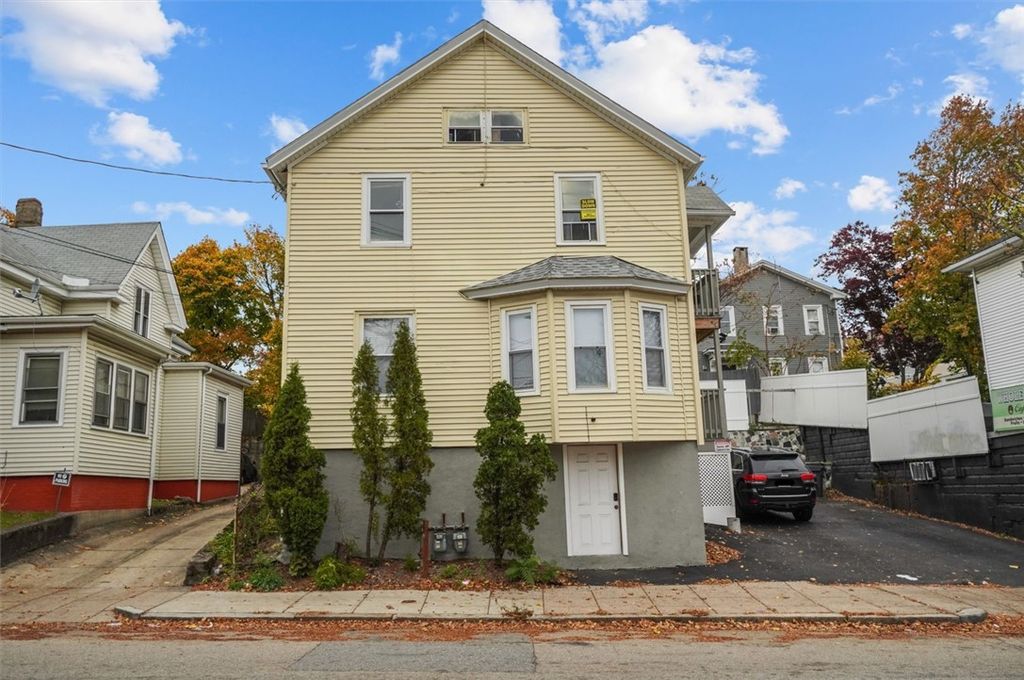 329 Plainfield Street, Providence, RI 02909
