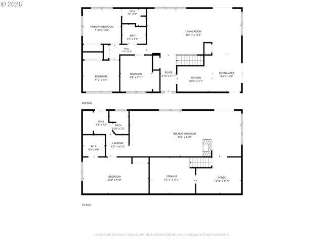 13257 Ne FREMONT St, Portland, OR 97230