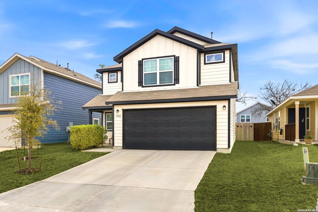 7342 Storms End, San Antonio, TX 78253