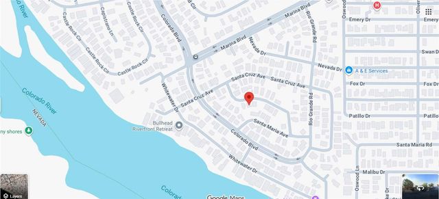 2053 Sweetwater Drive, Bullhead City, AZ 86442