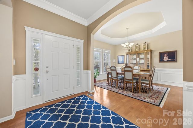 1132 Aringill Lane, Matthews, NC 28104