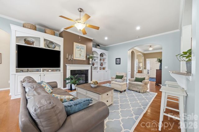 1132 Aringill Lane, Matthews, NC 28104