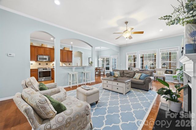 1132 Aringill Lane, Matthews, NC 28104