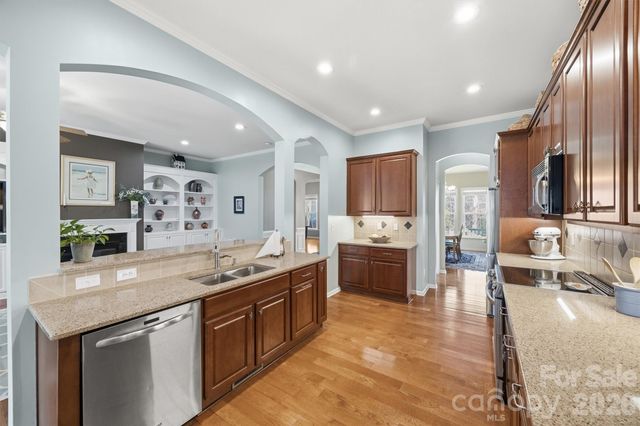 1132 Aringill Lane, Matthews, NC 28104