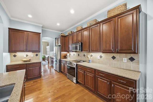 1132 Aringill Lane, Matthews, NC 28104