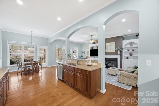 1132 Aringill Lane, Matthews, NC 28104