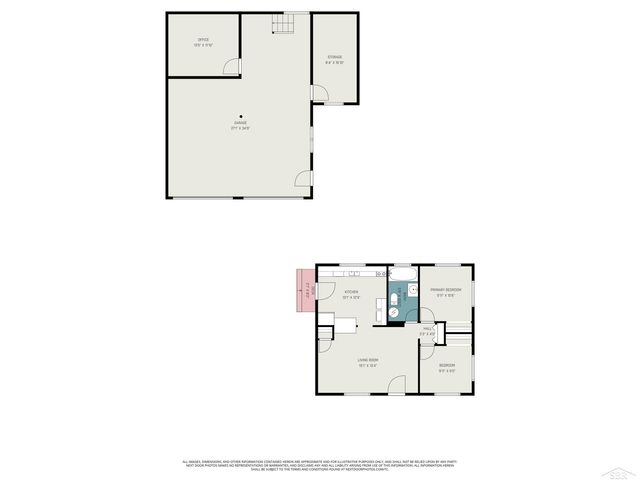 170 Mccarthy Lane, Saginaw, MI 48609