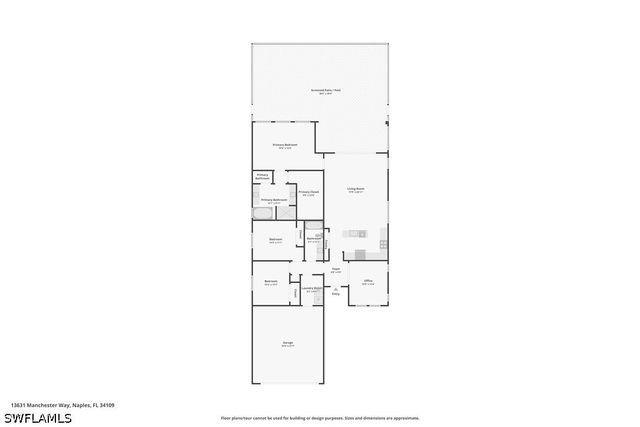 13631 Manchester WAY, Naples, FL 34109