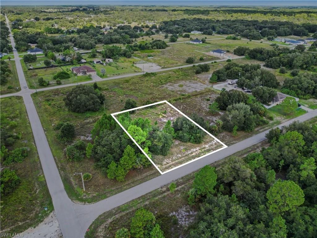 1703 Johns AVE, LEHIGH ACRES, FL 33972 — exterior