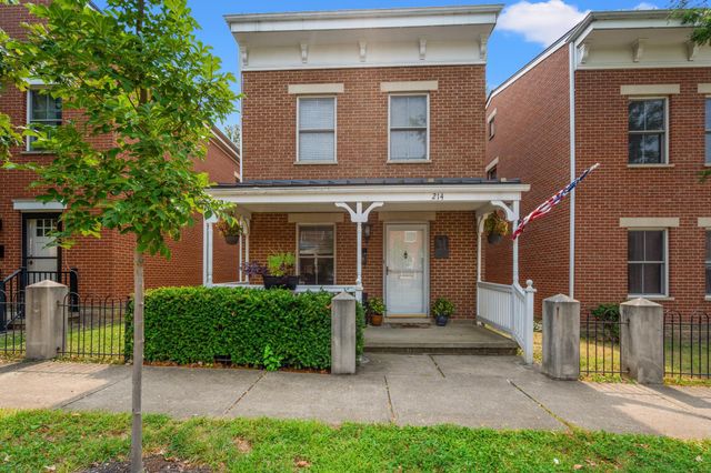 214 W 8th Street, Newport, KY 41071