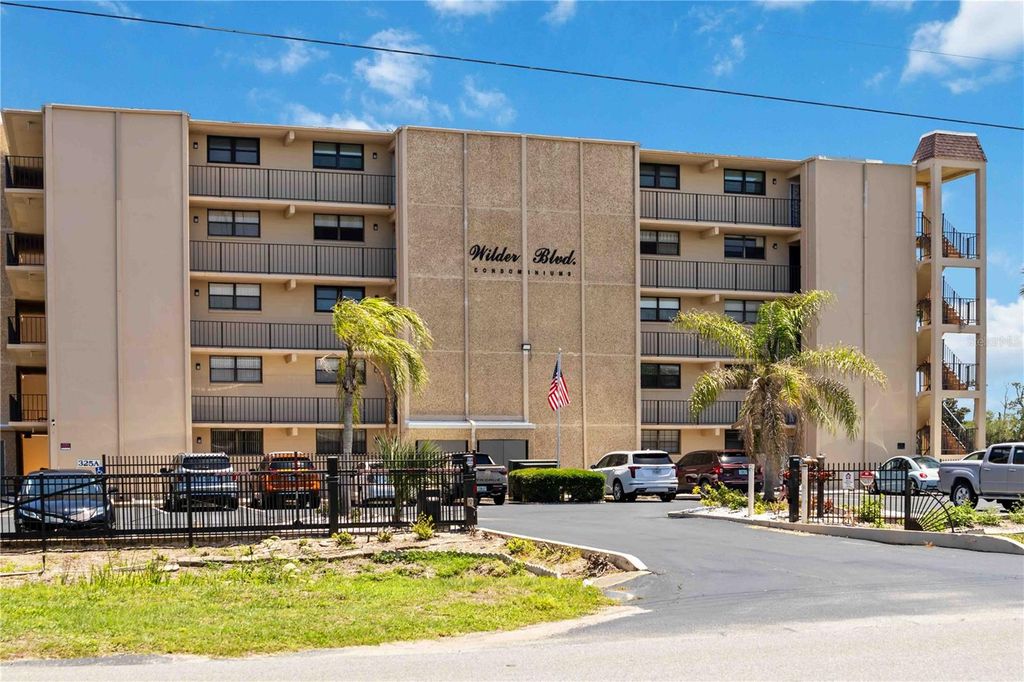 327 WILDER BOULEVARD B501, Daytona Beach, FL 32114