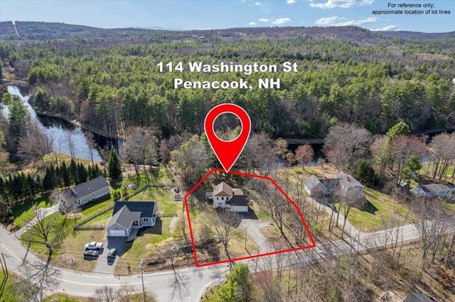 114 Washington Street, Concord, NH 03303