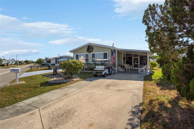 533 FLEETWOOD STREET, North Port, FL 34287