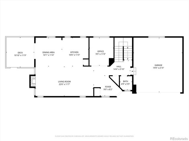 17141 E Neu Towne Parkway, Parker, CO 80134