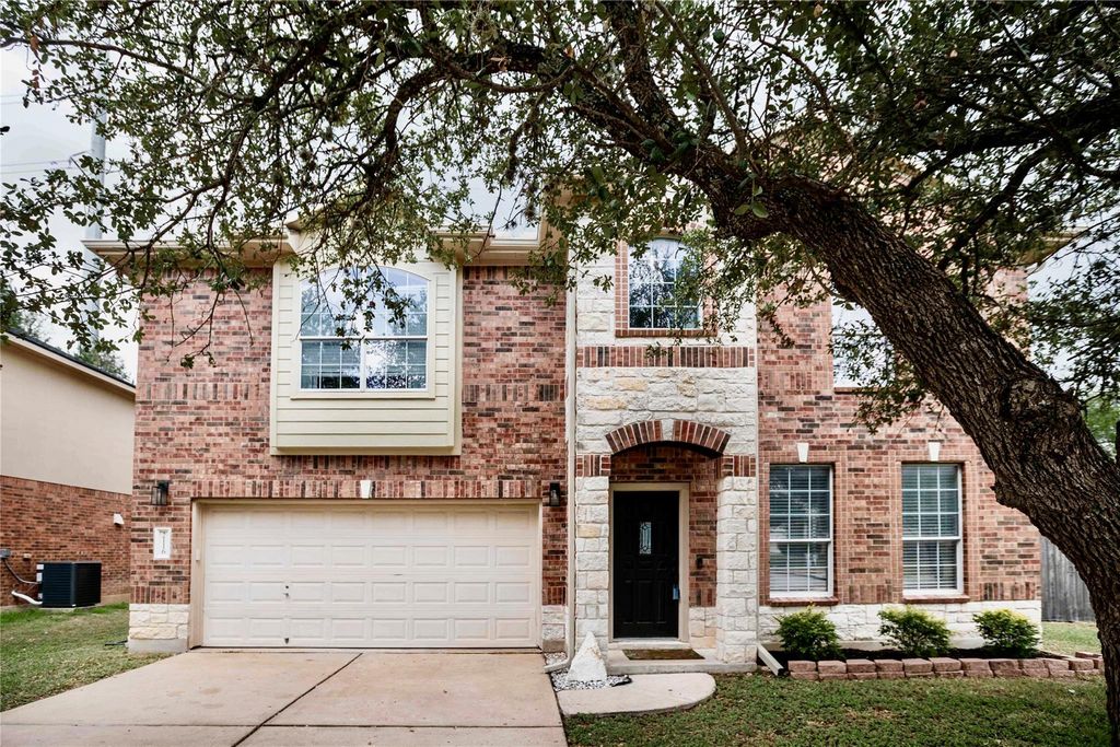 2116 Fall Creek DR, Leander, TX 78641