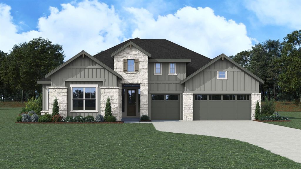 7906 River Bluet Place, Fulshear, TX 77441