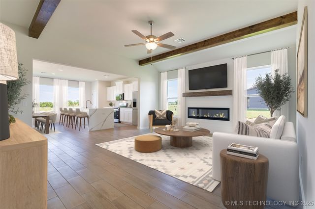 8406 E El Paso Street, Broken Arrow, OK 74014