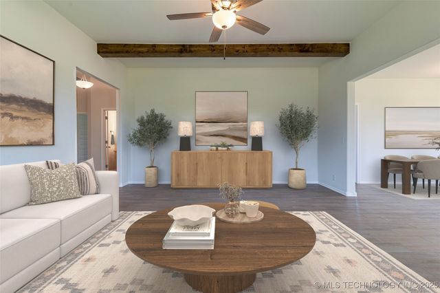 8406 E El Paso Street, Broken Arrow, OK 74014