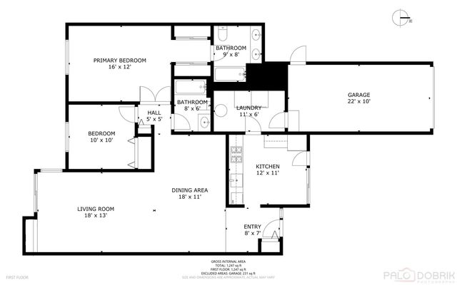1090 Pine Tree Circle N, Buffalo Grove, IL 60089