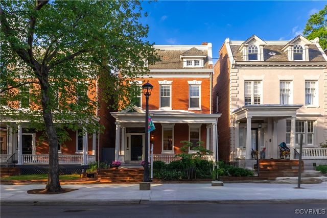 2606 W Grace St, Richmond, VA 23220