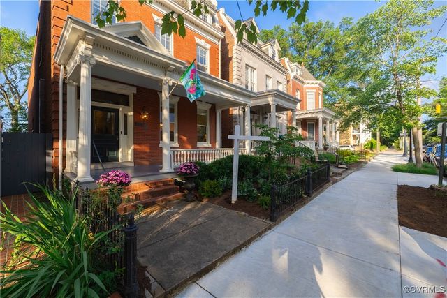 2606 W Grace St, Richmond, VA 23220