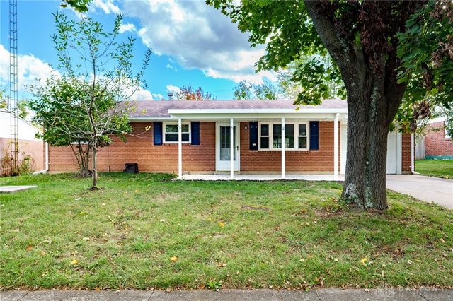 224 Drina Avenue, New Lebanon, OH 45345