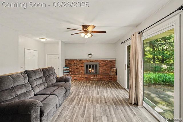 4786 E Allen Road, Webberville, MI 48892