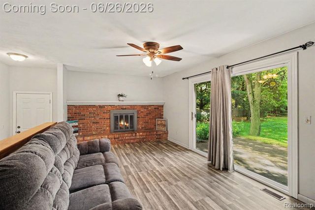 4786 E Allen Road, Webberville, MI 48892
