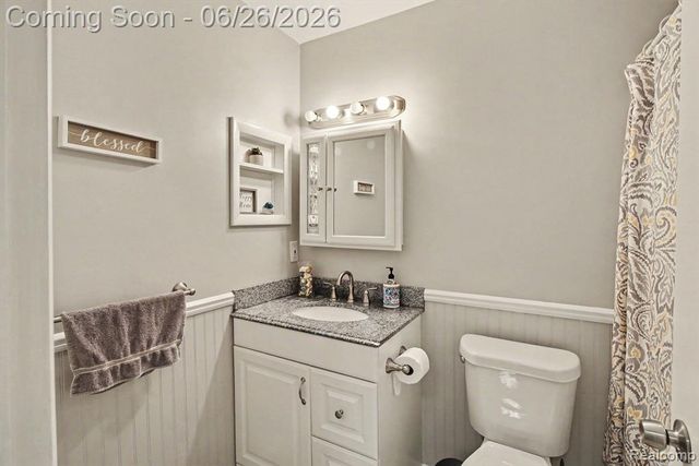 4786 E Allen Road, Webberville, MI 48892