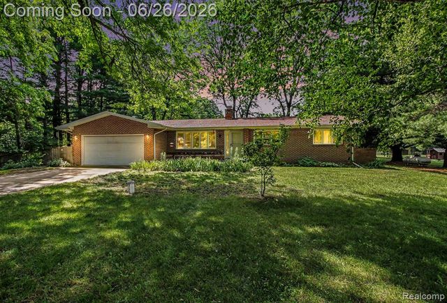4786 E Allen Road, Webberville, MI 48892