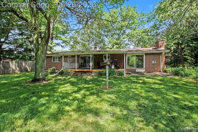 4786 E Allen Road, Webberville, MI 48892