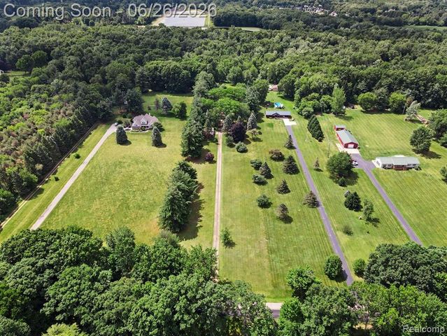 4786 E Allen Road, Webberville, MI 48892