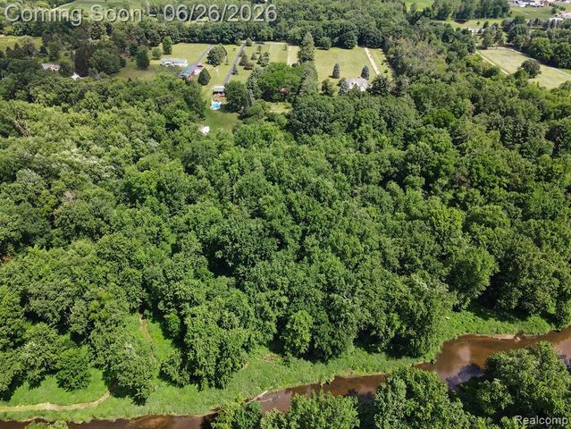 4786 E Allen Road, Webberville, MI 48892