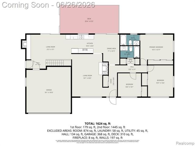 4786 E Allen Road, Webberville, MI 48892