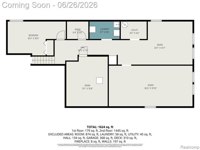 4786 E Allen Road, Webberville, MI 48892