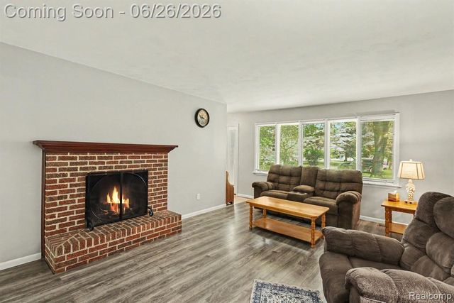 4786 E Allen Road, Webberville, MI 48892