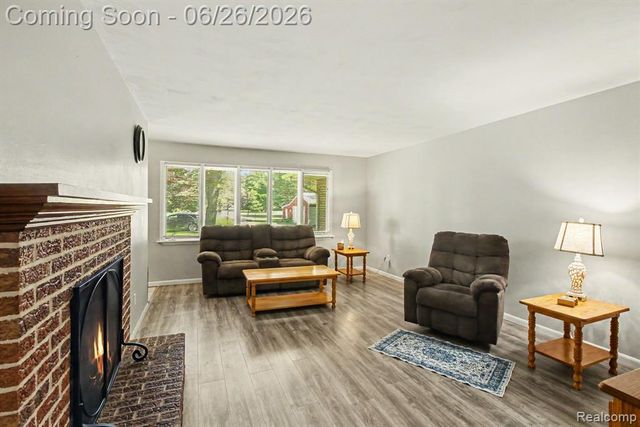4786 E Allen Road, Webberville, MI 48892