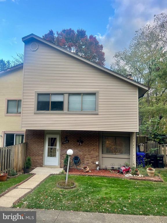 7619 WOODBINE DR, Laurel, MD 20707