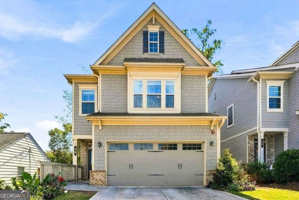58 W Dixie Avenue SE, Marietta, GA 30008