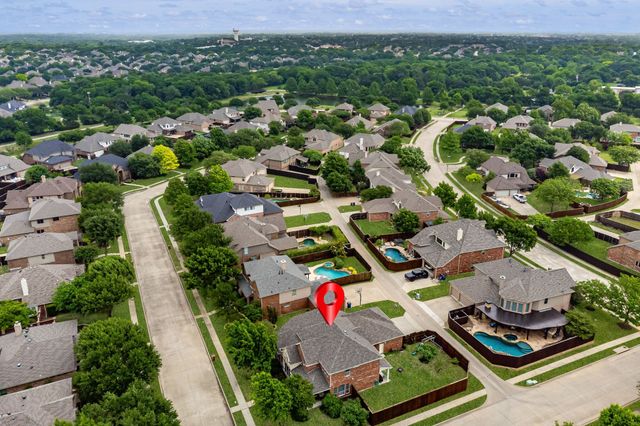 1500 Millwood Lane, Allen, TX 75002