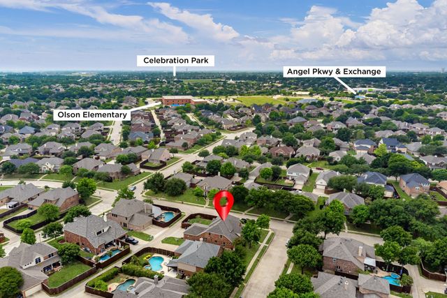 1500 Millwood Lane, Allen, TX 75002