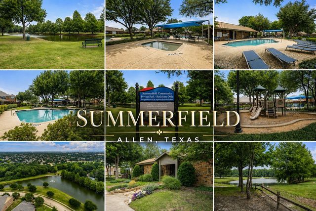 1500 Millwood Lane, Allen, TX 75002