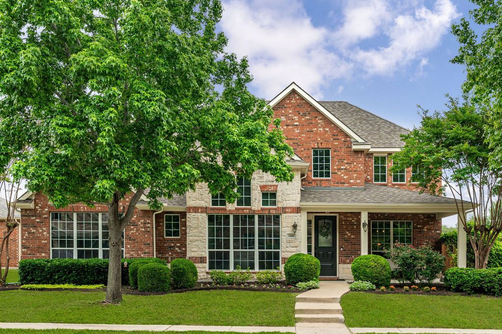 1500 Millwood Lane, Allen, TX 75002