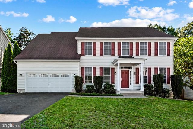 9912 HOLLAND MEADOWS CT, Fredericksburg, VA 22408